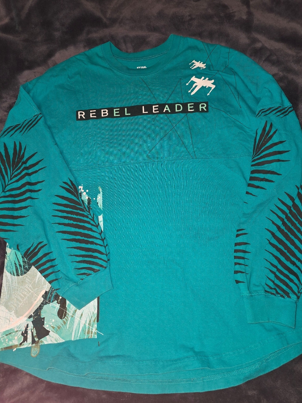 Men's Star Wars Spirit Jersey
